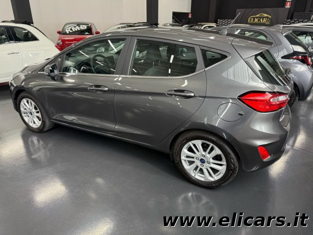 FORD Fiesta usata, con Airbag laterali