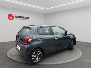 PEUGEOT 108 usata, con Airbag Passeggero