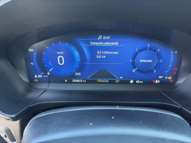 FORD Kuga usata, con Fendinebbia