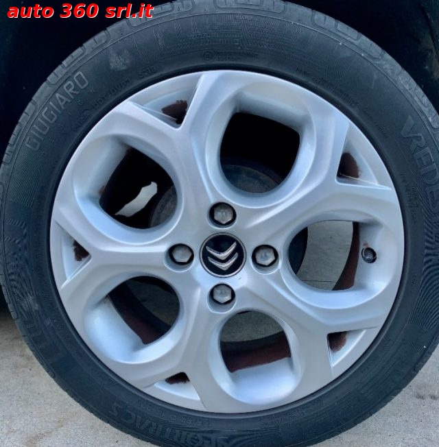 CITROEN C3 usata, con Climatizzatore