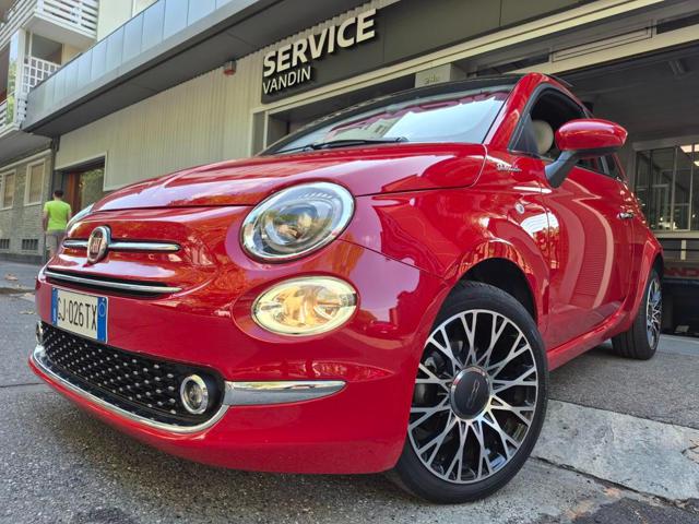 FIAT 500 usata, con ABS