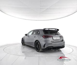 MERCEDES-BENZ A 45 AMG usata 3