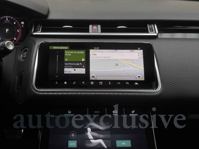 LAND ROVER Range Rover Velar usata, con Immobilizzatore elettronico