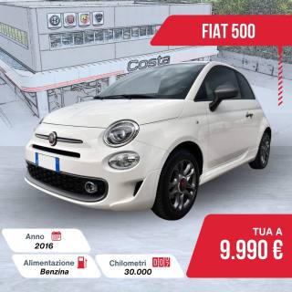 FIAT 500 1.2 S