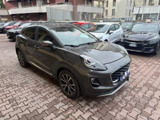FORD Puma usata, con Autoradio