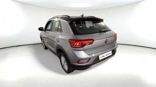 VOLKSWAGEN T-Roc usata, con Volante in pelle