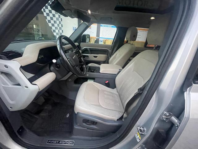 LAND ROVER Defender usata, con Monitoraggio pressione pneumatici