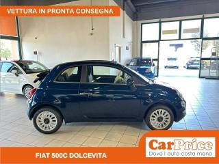 FIAT 500C usata, con Boardcomputer