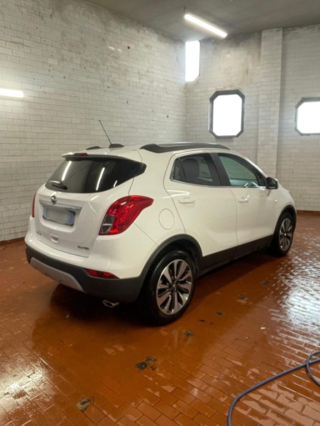 OPEL Mokka X usata, con Immobilizzatore elettronico