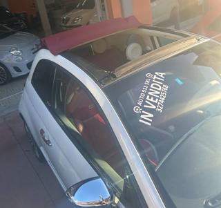 FIAT 500C usata, con Filtro antiparticolato