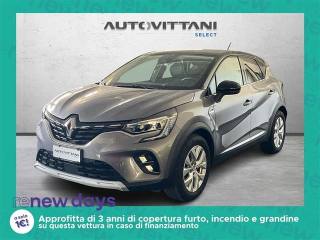 RENAULT Captur 1.6 E-TECH Hybrid Intens Auto 145cv