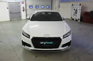 AUDI TT usata, con Airbag