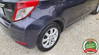 TOYOTA Yaris usata, con Chiusura centralizzata