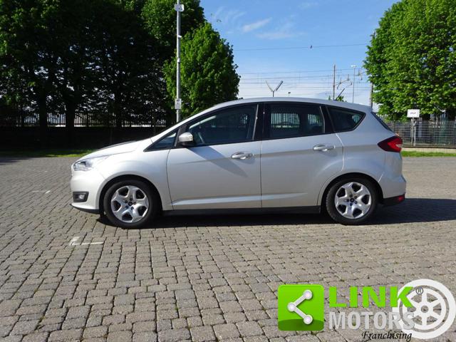 FORD C-Max usata, con Cerchi in lega