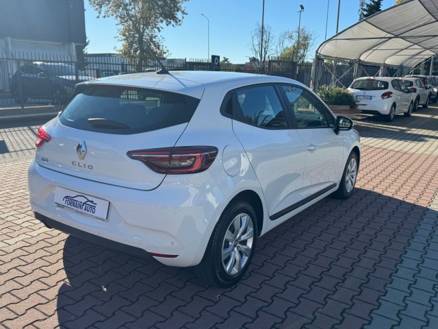 RENAULT Clio usata, con Autoradio