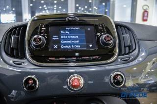 FIAT 500 usata, con Climatizzatore automatico, 2 zone