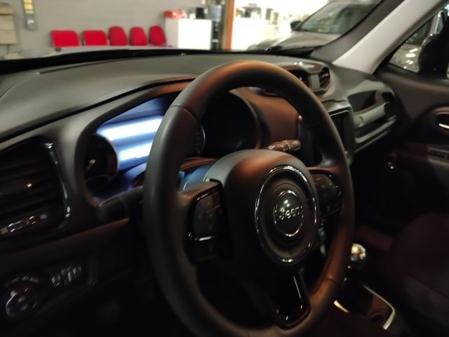 JEEP Renegade usata, con Specchietti laterali elettrici