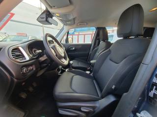 JEEP Renegade usata, con Climatizzatore