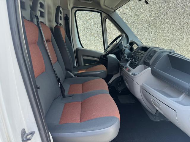 FIAT Ducato usata, con Chiusura centralizzata