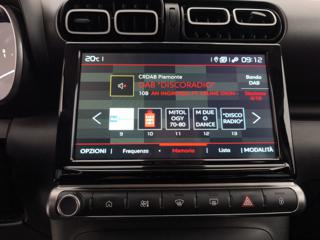 CITROEN C3 Aircross usata, con Sedile posteriore sdoppiato