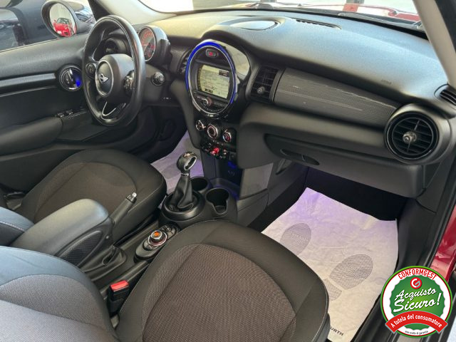 MINI Cooper D usata, con Controllo automatico clima