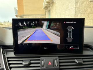 AUDI Q5 usata, con Interni in pelle