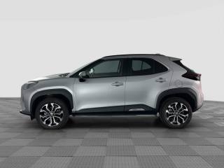 TOYOTA Yaris Cross usata 1