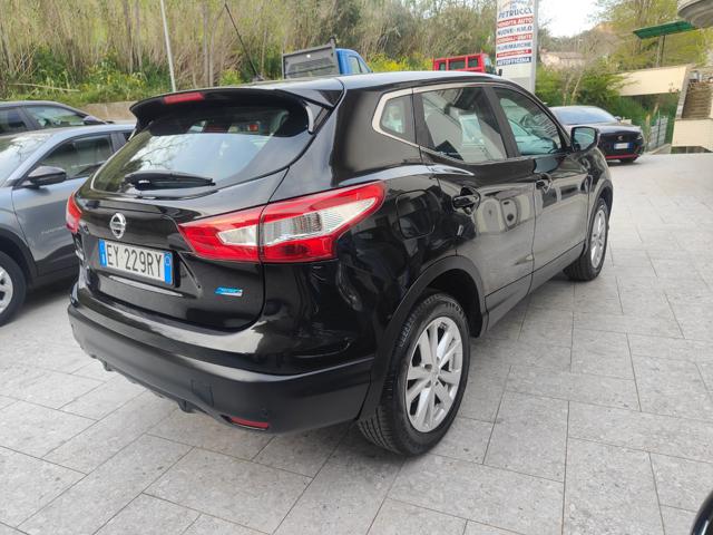 NISSAN Qashqai usata, con Climatizzatore