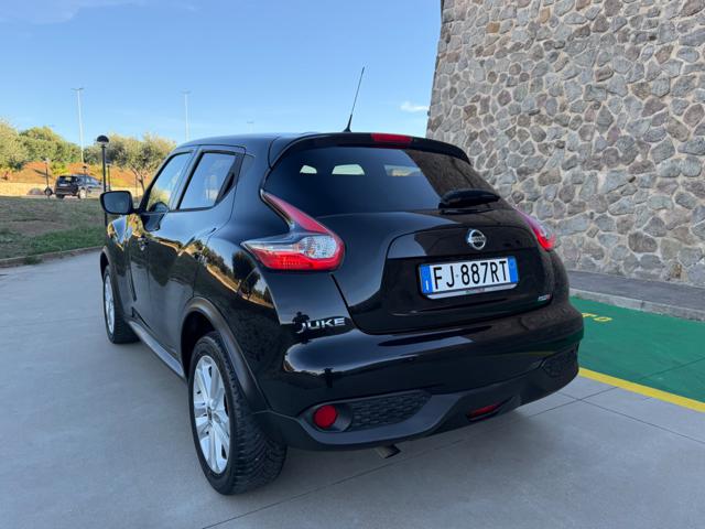 NISSAN Juke usata 37