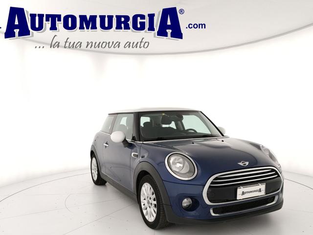 MINI Cooper D usata, con ABS