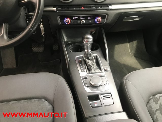 AUDI A3 usata, con Cronologia tagliandi