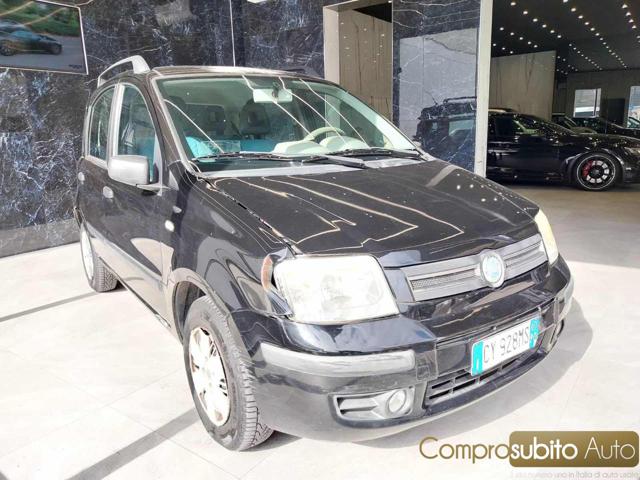 FIAT Panda usata, con Airbag Passeggero