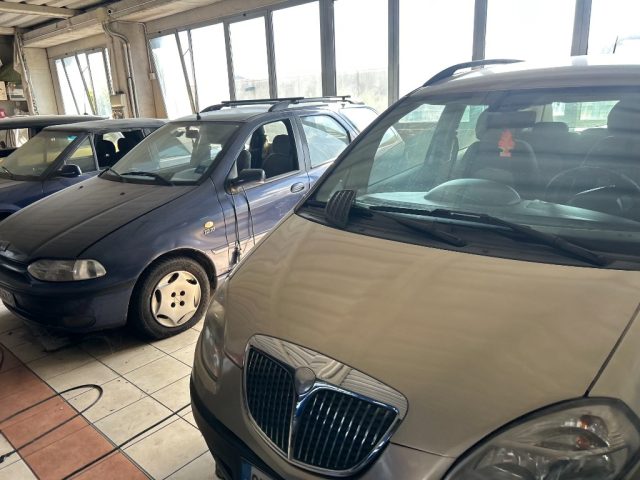 FIAT Sedici usata, con Immobilizzatore elettronico