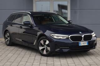 BMW 520 d MH48V xDrive Touring Business