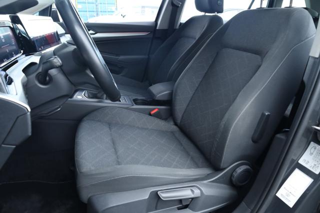 VOLKSWAGEN Golf Variant usata, con Chiusura centralizzata