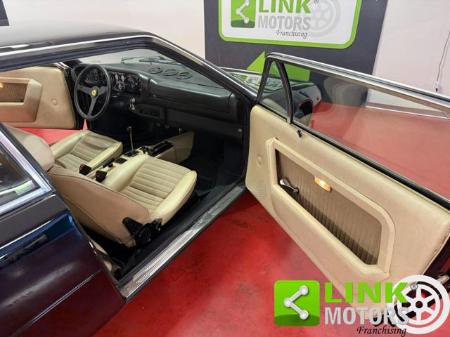 FERRARI Dino GT4 usata 23