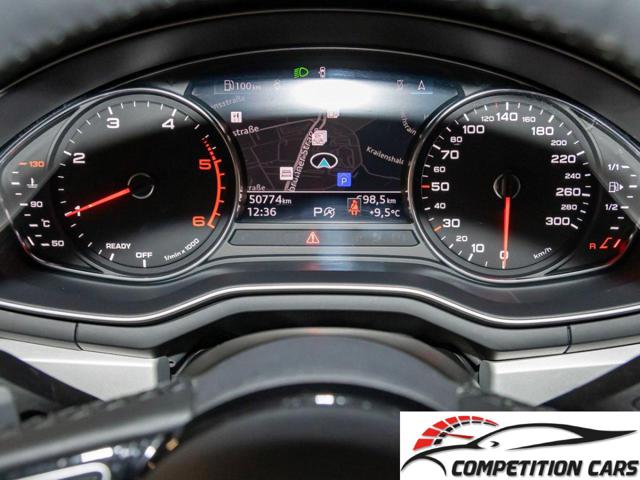 AUDI A4 usata, con Controllo automatico clima