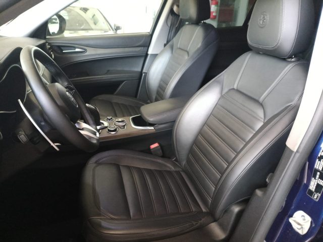 ALFA ROMEO Stelvio usata, con Cerchi in lega