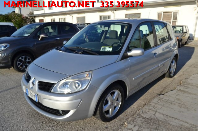 RENAULT Scenic usata, con ABS