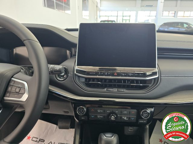 JEEP Compass usata, con Frenata d