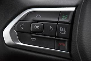 JEEP Compass usata, con Volante in pelle