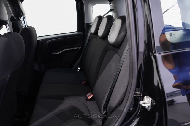 FIAT New Panda usata, con Frenata d