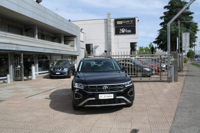 VOLKSWAGEN T-Roc usata, con Climatizzatore