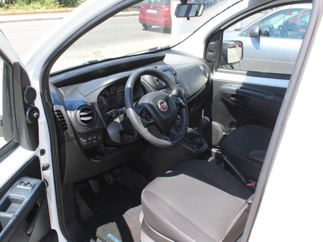 FIAT Fiorino usata, con Climatizzatore