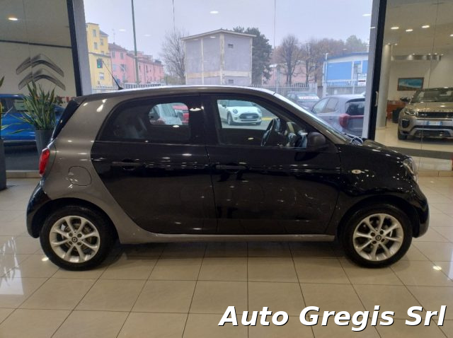 SMART ForFour usata, con Autoradio