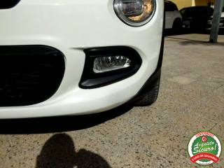 FIAT 500X usata, con Isofix
