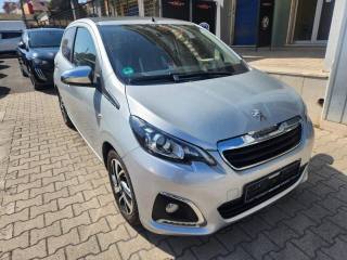PEUGEOT 108 PureTech 82 5 porte Allure TOP!