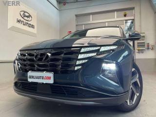 HYUNDAI Tucson usata, con Antifurto