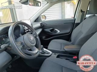 TOYOTA Yaris Cross usata, con Climatizzatore
