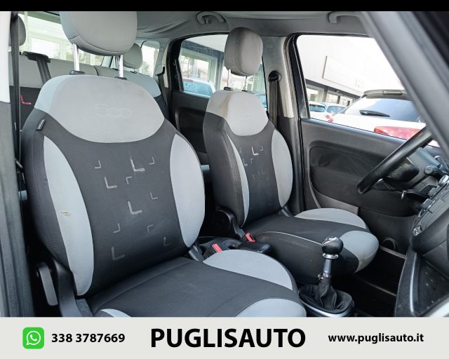 FIAT 500L usata, con Autoradio